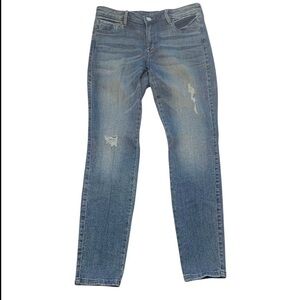 A.N.A. Classic Blue Women's Jeggings